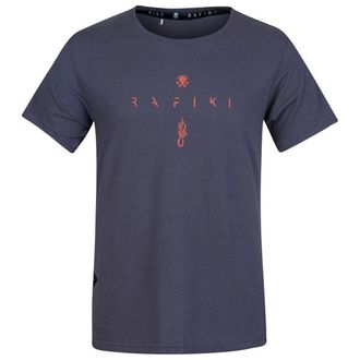 Rafiki Zone T-Shirt f&uuml;r Herren | blau