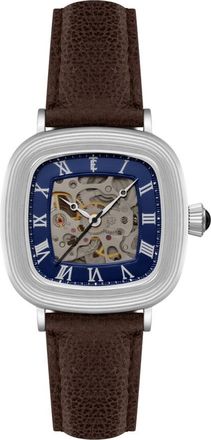 Earnshaw Heritage Blue Dial Mens Watch ES-8311-03