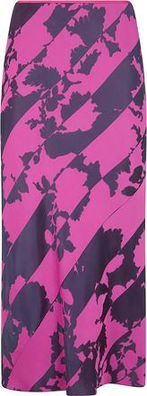 Dries Van Noten Sati Midi Skirt