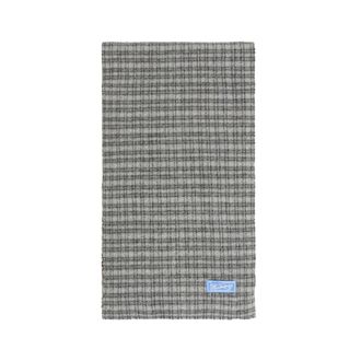 Mfpen Vintage Check Facade Scarf