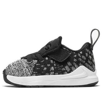 Nike (TD) Nike LeBron 17 Black White BQ5596-002