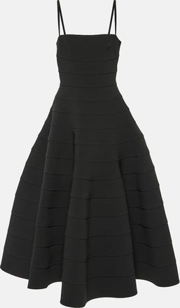 Altuzarra Connie knitted midi dress