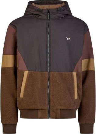 Iriedaily Get On Deck Jacket Freizeitjacke f&uuml;r Herren | braun