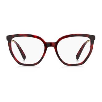 Marc Jacobs MARC596 Tortoiseshell Acetate Eyeglasses - Brown