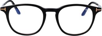 Tom Ford Round Optical Ft5832 B 001