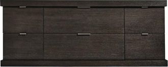 Bernhardt Geneve Storage Credenza