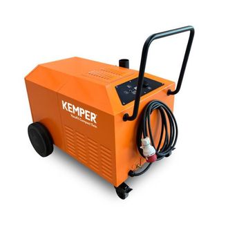 Kemper Vacufil Compact Twin Para Uso Permanente Con Filtro Limpiable Kemper 82380