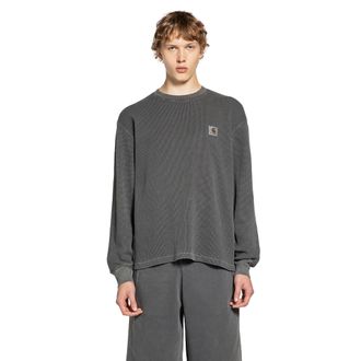 Carhartt Work in Progress L/S Vista Waffle T-Shirt