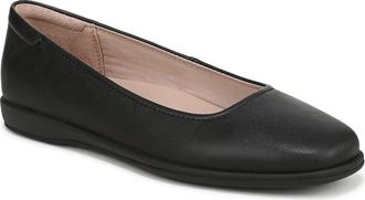 Naturalizer Soft Flex Ballet Flat in Black at Nordstrom Rack, Size 8.5