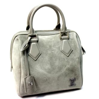 Louis Vuitton Pre-owned Tessuto borse-louis-vuitton - - Pre-owned - Donna - Beige - ONE SIZE