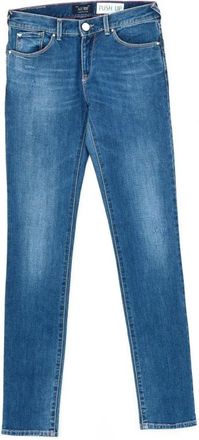 Armani Jeans Dames, Jeans, Blauw, Maat: W24 Katoen