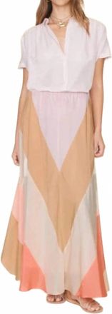 Xirena Womens Amelia Skirt In Blush Tone
