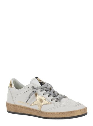 Golden Goose Ballstar Sneaker - White