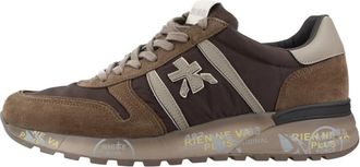 Premiata Lander 8410 - Heren - Sneakers - Veelkleurig - 43 EU - Schoenen