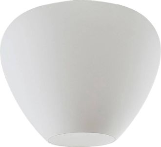 Lindby L&aacute;mpara De Techo bibiane En Blanco Vidrio - Lindby