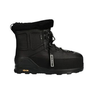 UGG Winter Laarzen - Dames - Schoenen - Zwart - Maat: 34 1/2 EU