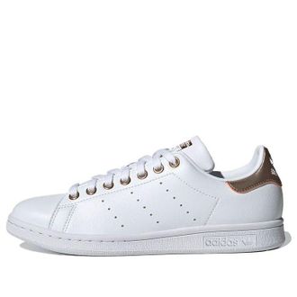 adidas (WMNS) adidas Stan Smith White Metallic Copper Q47186