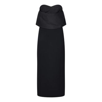 Khaite Mujer, Vestidos, Negro, Talla: S