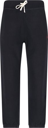 Ralph Lauren Logo Track Pants