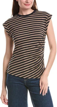 HUGO BOSS Epka Striped Top