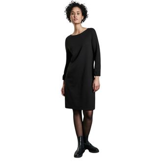 Street One Dames, Jurken, Zwart, Maat: XS