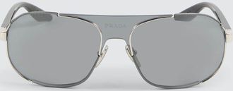 Prada Linea Rossa aviator sunglasses
