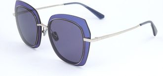 Bolon BL7007 C70 Womens Sunglasses Silver Size 52