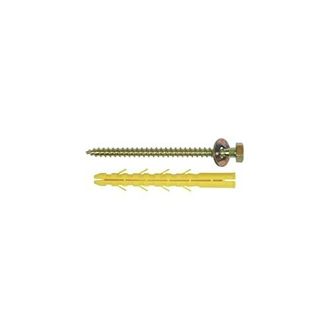 Fischer Taco Ing-fixations A853035 Expansi&oacute;n Completa Zinc