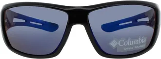 Columbia C525SP UTILIZER 011 Mens Sunglasses Black Size 62