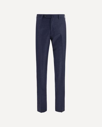 Germano Tailored virgin wool Pants Male 50