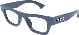 Gucci Rectangular Optical Frame