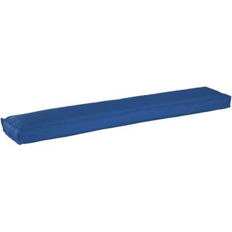 vidaXL Coj&iacute;n De Palet Azul Real 200 X 40 X 8 Cm Tela Oxford Vidaxl