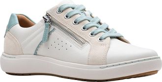 Clarks Nalle Zen Leather Sneaker