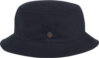 Sterkowski Golf Bucket Hat | 100% Cotton Fisherman for Men and Women Hats Summer Traveler Boonie Sun 57 cm Black