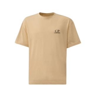 C.P. Company C.p. Company, Uomo, Top, Beige, S, new