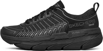 Skechers Max Cushioning Premier Black Grey 220070-BKCC