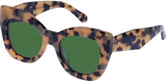 Karen Walker Northern Lights KAS2231330 Womens Sunglasses Tortoiseshell Size 51