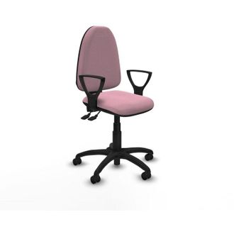 Piqueras y Crespo Piqueras Y Crespo A&yacute;na Asincro Silla De Oficina Rosa