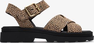 Clarks Leren sandalen Orinoco3 Cross