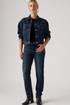 Levi's 501 Original Jeans - Donna - 23X30 - Lavaggio scuro / Time Take