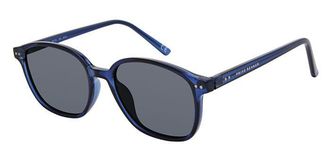 Privé Revaux THE DADE/S PJP/M9 Mens Sunglasses Blue Size 53