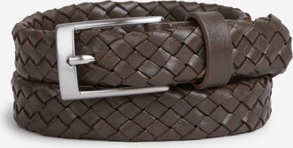 Canali Braided Belt