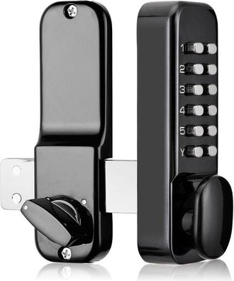 OEM Cerradura Digital Impermeable De 10-65 Mm, Acero Inoxidable 304, F&aacute;cil Instalaci&oacute;n, Resistente A La Intemperie -ulisem