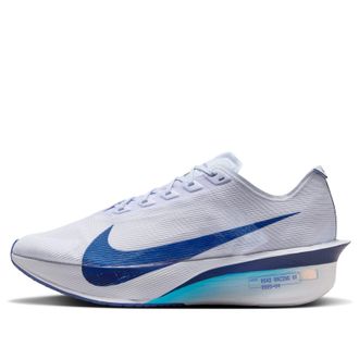Nike ZoomX Vaporfly Next% 4 Ghost Persian Violet Football Grey Blue Void HF6414-001