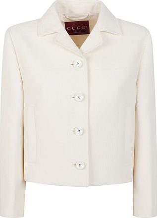 Gucci Jackets White