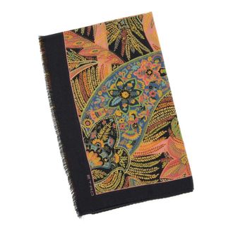 Etro Etro, Winter Scarves, female, Multicolor, Size: ONE SIZE Etro Scarfs Multicolor