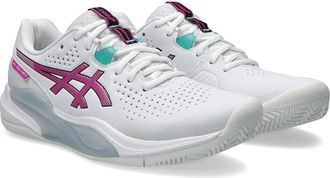 Asics Gel-Challenger 15 Clay Mens Cross Training Shoes White/Digital Sakura : 10.5 D - Medium