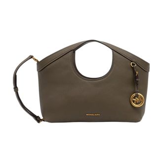 Michael Kors Donna, Borse, Verde, Taglia unica, new