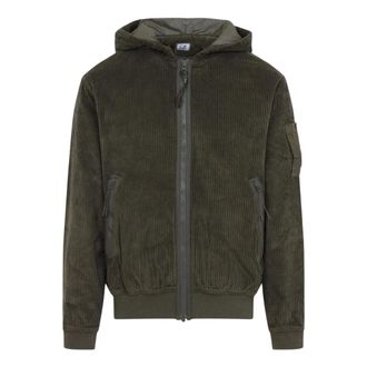 C.P. Company Mss221A110472G683 - - Jackets - Uomo - Verde - L