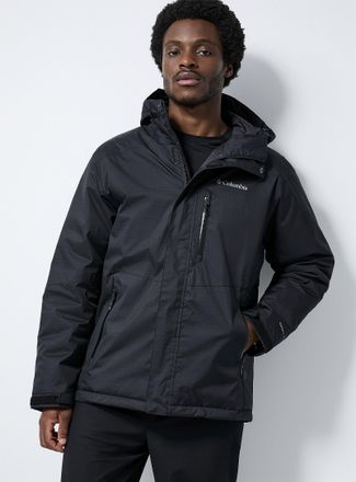 Columbia Mens Oak Harbour insulated coat